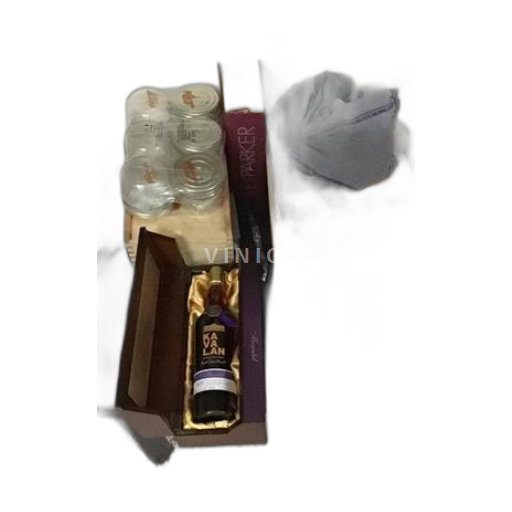 Whisky Single Malt Whisky Kavalan moscatel King car distillery 5a Taiwan Nicht angegeben Nicht spezifiziert