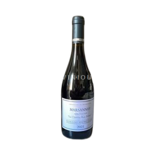 Bourgogne Marsannay Domaine Bruno Clair La Charme Aux Prêtres 2021