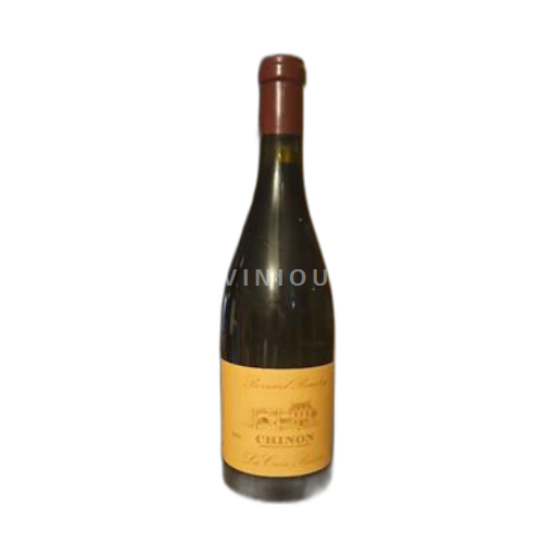 Údolí Loiry Chinon Bernard Baudry La Croix Boissée 2018