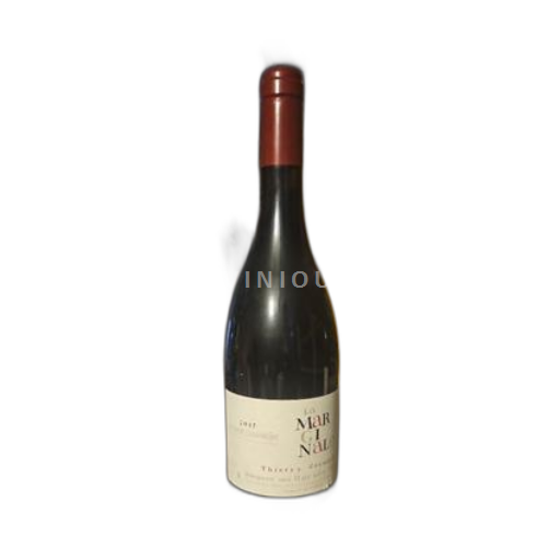 Loirevallei Saumur-champigny Domaine Des Roches Neuves La Marginale 2017