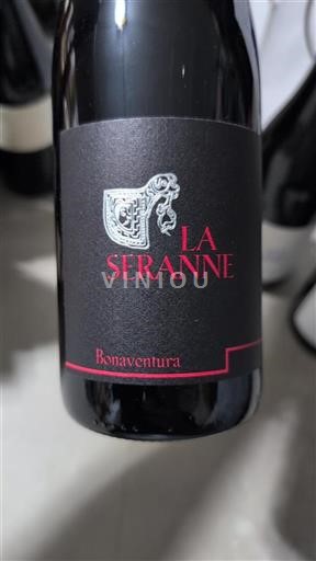 Languedoc La Seranne Bonaventura 2022