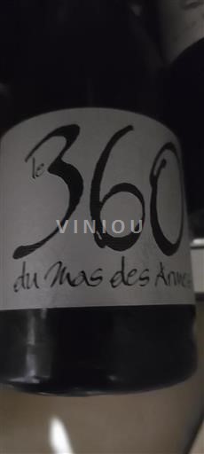 Languedoc Mas des Armes Le 360 Ei vuosikertaa