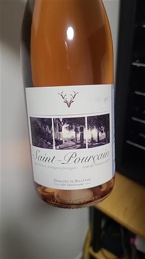 Loirevallei Saint-Pourçain Domaine Bellevue Grande Réserve 2021