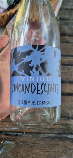 Languedoc Niet gespecificeerd Les Chemins de Bassac L'Incandescente 2022