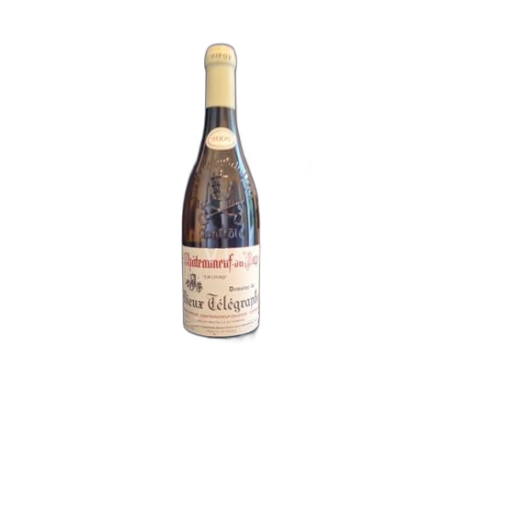 Vallée du Rhône Châteauneuf-du-pape Domaine Vieux Télégraphe La Crau 2006