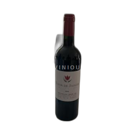 Burdeos Saint-Émilion Gran Cru Grand Cru Cruzeau Fleur de Jaugue 2016