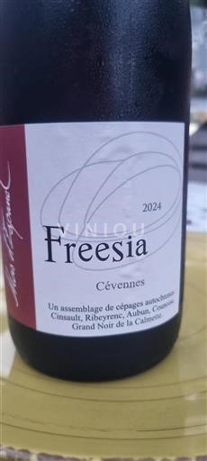 Languedoc-Roussillon Cévennes Freesia 2024