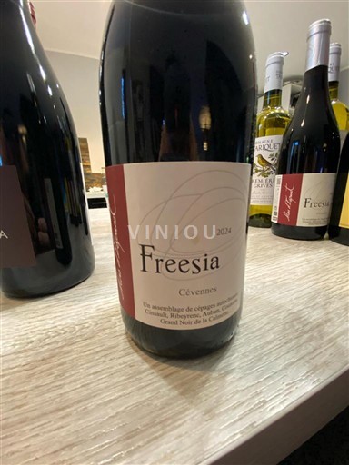 Linguadoca e Rossiglione Cévennes Freesia 2024