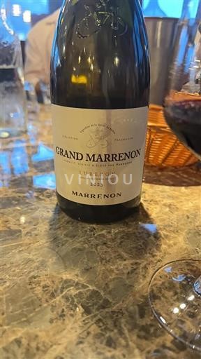 Rhônevallei Luberon Marrenon Grand Marrenon 2023