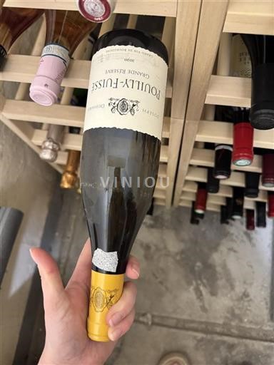 Burgundija Pouilly-fuissé Grand Cru Joseph Deshaires Grande R%c3%a9serve 2020