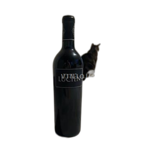 Vin Rouge sec Lucien Domaine Py 2016 France Languedoc Corbières AOC bio