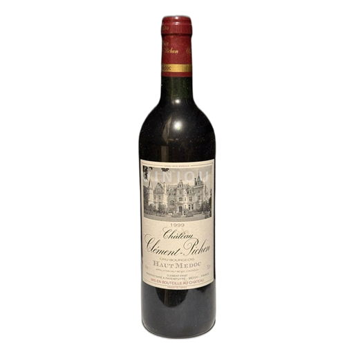 Bordeaux Haut-Médoc Château Clément-Pichon 1999