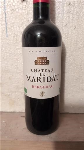 Sydvestfrankrig Bergerac Château Le Maridat 2019