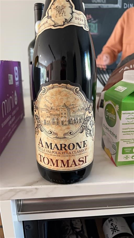 Vénétie Tommasi 2019