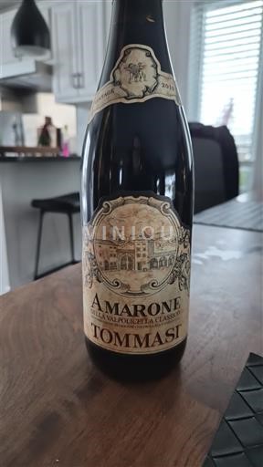 Benecija Ni doloceno Tommasi 2019