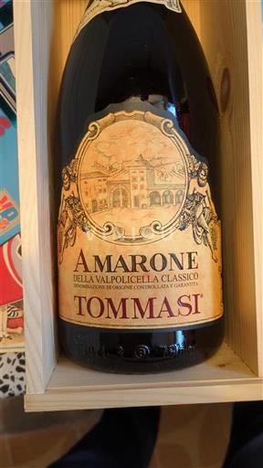 Benecija Ni doloceno Tommasi 2019