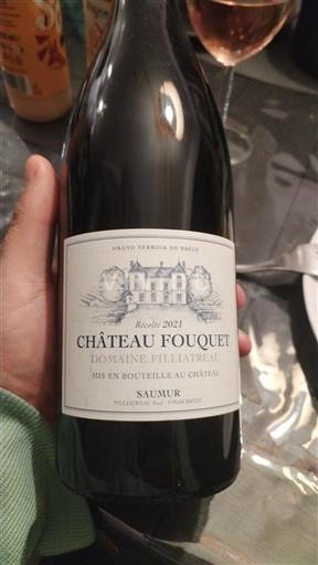 Loirevallei Saumur Château Fouquet 2021