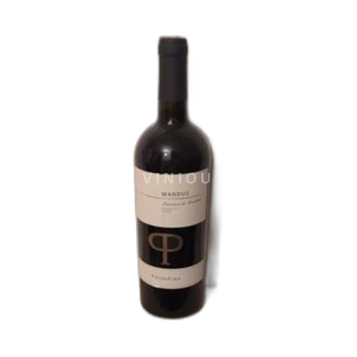 Apulia Primitivo di Manduria PietraPura Mandus 2019
