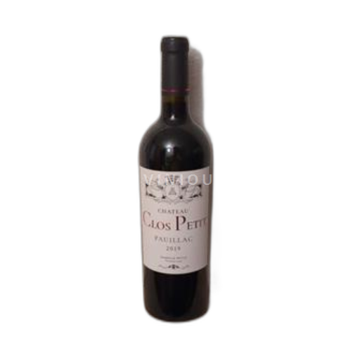 Bordeaux Pauillac Château Clos Petit 2019