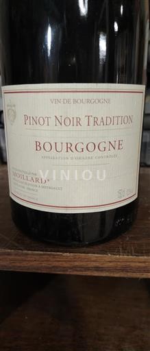 Bourgogne Moillard Pinot Noir Tradition 2010