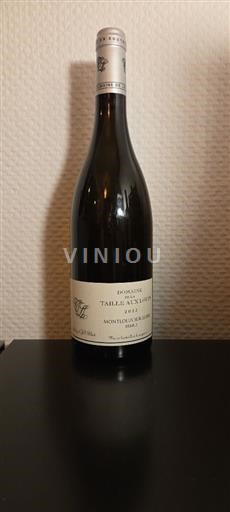 Valle del Loira Montlouis-sur-Loire Domaine La Taille aux Loups Rémus 2022