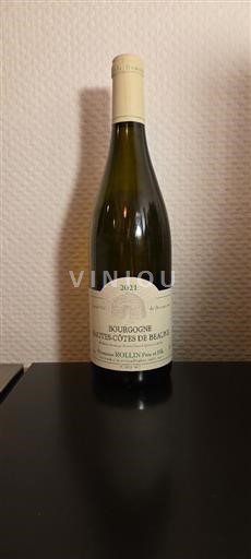Burgund Hautes Côtes de Beaune Domaine Rollin Père et Fils 2021