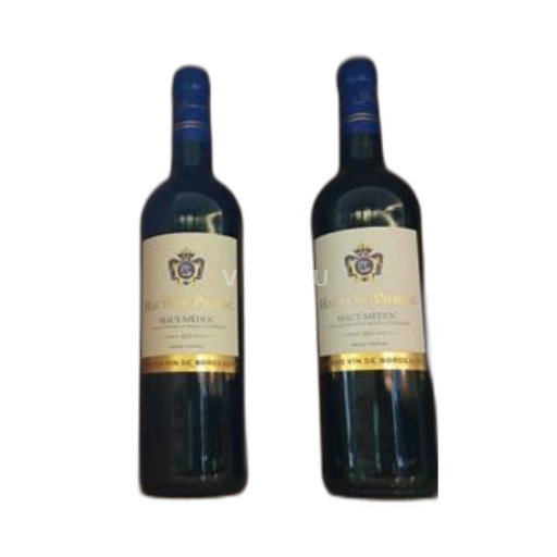 Bordeaux Haut-Médoc Hauts de Pierrac 2021