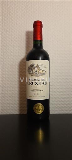 Burdeos Pessac-Léognan Château Cruzeau 2020