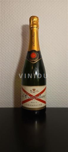 Champanhe Castellane Não Sazonado