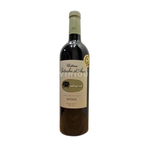 Burdeos Médoc Château Patache Aux 2015