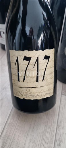 Rhônevallei Vacqueyras Arnoux & Fils 1717 2019
