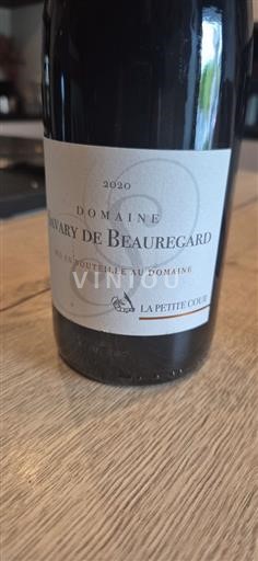 Languedoque Picpoul-de-Pinet Savary de Beauregard La Petite Cour 2020