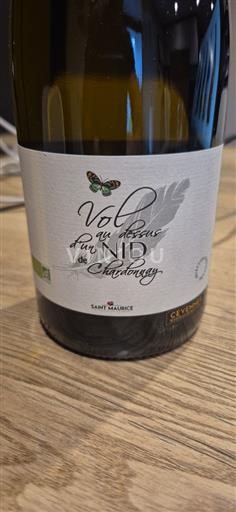 Languedoc-Roussillon Cévennes Saint Maurice Vol au-dessus d'un nid de Chardonnay Non-Vintage