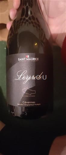 Linguadoca e Rossiglione Cévennes Saint Maurice Leyrole 2022