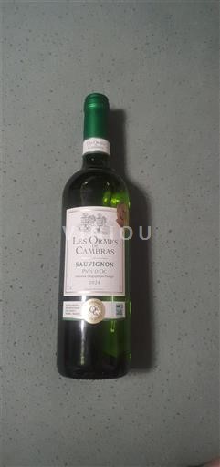 Лангедок и Русијон Окситански регион Les Ormes de Cambras 2024