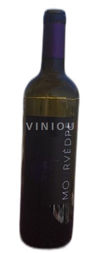 Languedoc và Roussillon Aude Domaine L'Ile St Martin MOURVÈDRE 2020