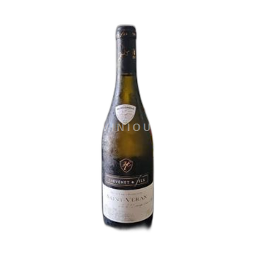Bourgogne Saint-Véran Thevenet & Fils 2022