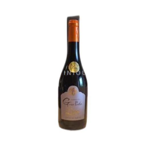 Vallée du Rhône Côtes-du-rhône Domaine Gros Pata Lucas 2021
