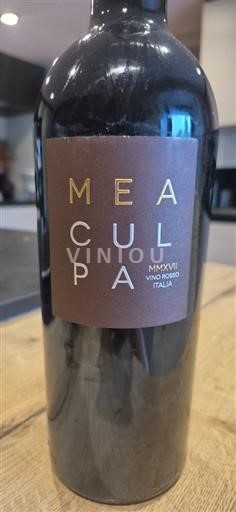 Tuscany Not Specified Mea Culpa 2017