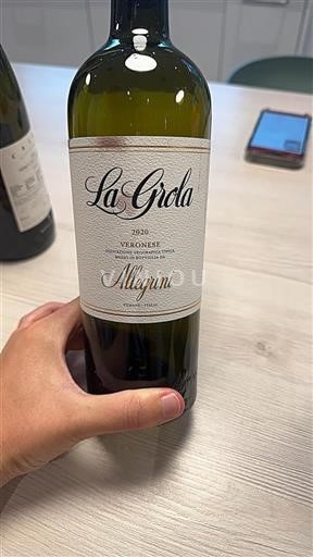 Véneto Allegrini La Grola 2020