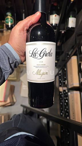 Veneto Venetien Allegrini La Grola 2020