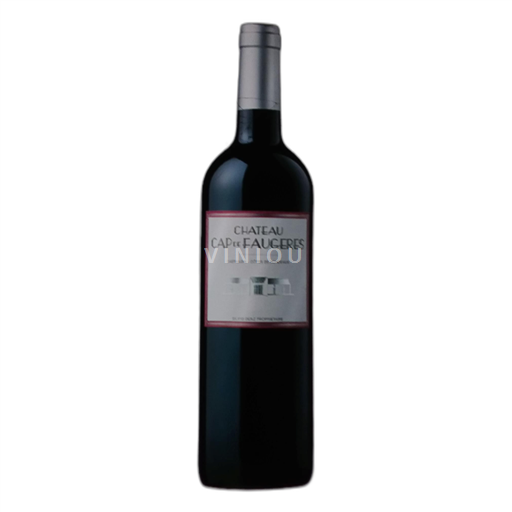 Bordeaux Castillon-côtes-de-bordeaux Château Cap de Faugères 2018