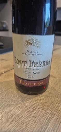 Alsace Bott Frères Tradition 2014