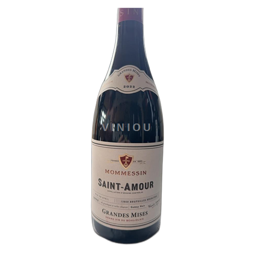 Beaujolais Saint-Amour Mommessin Senza annata
