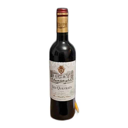 Bordeaux Graves Château les Queyrats 2020