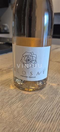 Rhônedalen Ospecificerad Stéphane Usseglio Rosae 2024