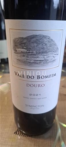 Portugalsko Douro Symington Vale do Bomfim 2021