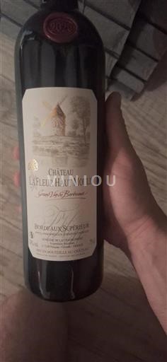 Bordeaux Bordeaux Supérieur Château La Fleur Haut Moulin 2020
