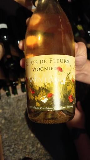Rhônen laakso Määrittelemätön Lamet et Fils Éclats de Fleurs 2021