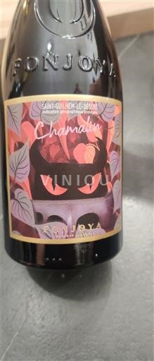 Languedoc et Roussillon Saint-Guilhem-le-Désert Fonjoya Chamalin Non Millésimé